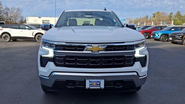 new 2025 Chevrolet Silverado 1500 car, priced at $54,595