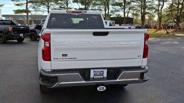 new 2025 Chevrolet Silverado 1500 car, priced at $54,595