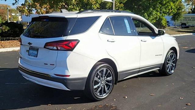 used 2022 Chevrolet Equinox car, priced at $28,499