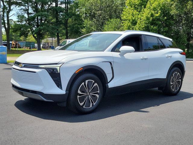 new 2024 Chevrolet Blazer EV car, priced at $41,695