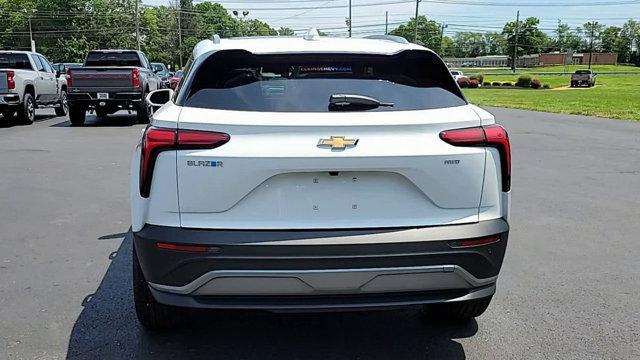 new 2024 Chevrolet Blazer EV car, priced at $41,695