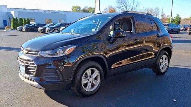 used 2021 Chevrolet Trax car, priced at $19,999