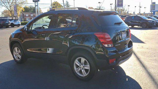 used 2021 Chevrolet Trax car, priced at $19,999