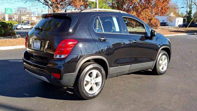 used 2021 Chevrolet Trax car, priced at $19,999