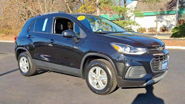 used 2021 Chevrolet Trax car, priced at $19,999