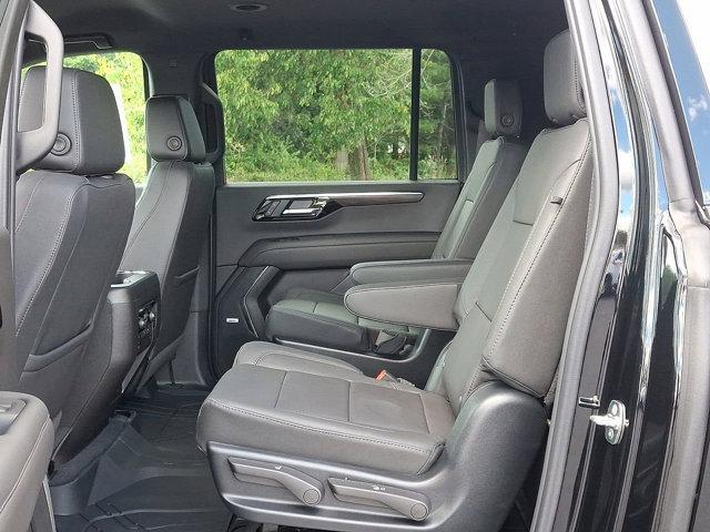 new 2025 Chevrolet Suburban car, priced at $75,525