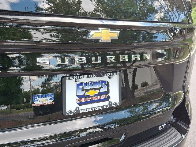 new 2025 Chevrolet Suburban car, priced at $75,525