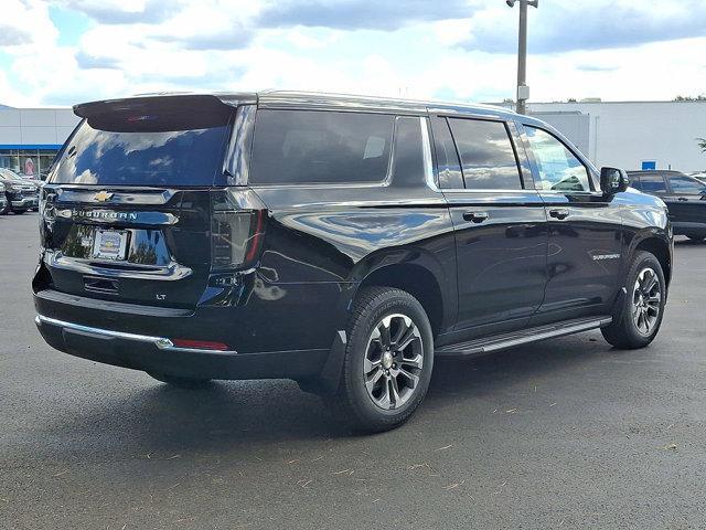 new 2025 Chevrolet Suburban car, priced at $75,525