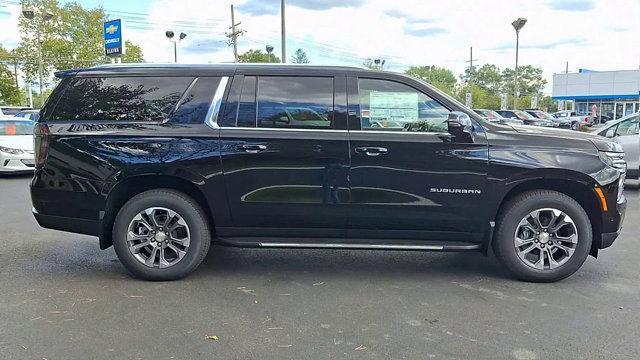 new 2025 Chevrolet Suburban car, priced at $75,525