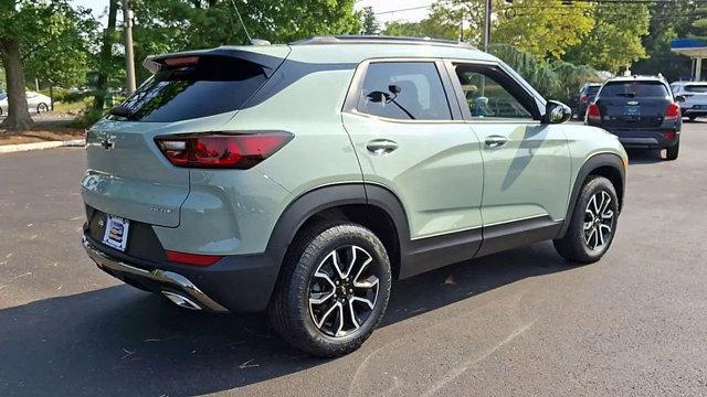 new 2026 Chevrolet TrailBlazer car, priced at $31,450