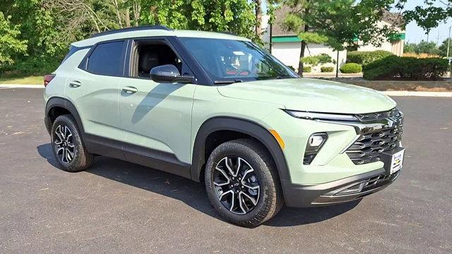new 2026 Chevrolet TrailBlazer car, priced at $31,450