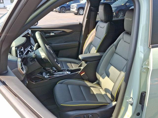 new 2026 Chevrolet TrailBlazer car, priced at $31,450