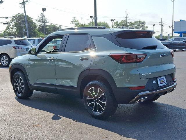 new 2026 Chevrolet TrailBlazer car, priced at $31,450