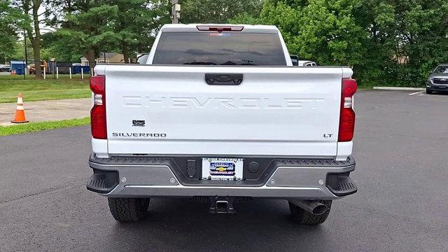 new 2025 Chevrolet Silverado 2500 car, priced at $64,245