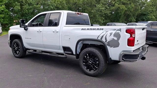 new 2025 Chevrolet Silverado 2500 car, priced at $64,245
