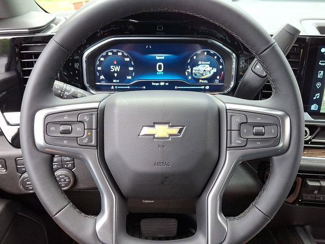 new 2025 Chevrolet Silverado 2500 car, priced at $64,245