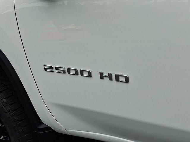 new 2025 Chevrolet Silverado 2500 car, priced at $64,245