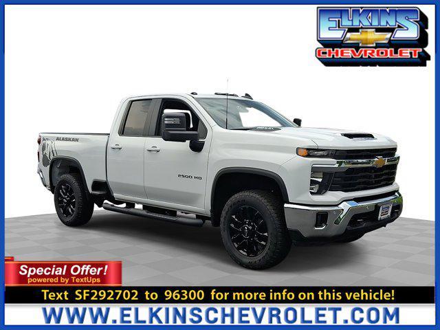 new 2025 Chevrolet Silverado 2500 car, priced at $59,999