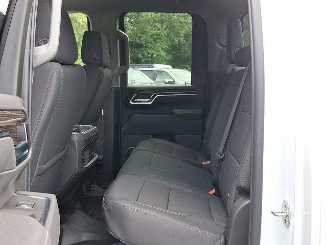 new 2025 Chevrolet Silverado 2500 car, priced at $64,245