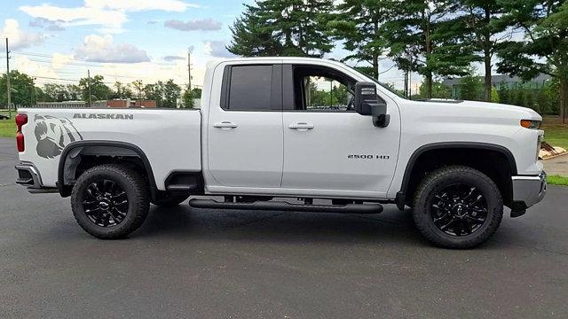 new 2025 Chevrolet Silverado 2500 car, priced at $64,245