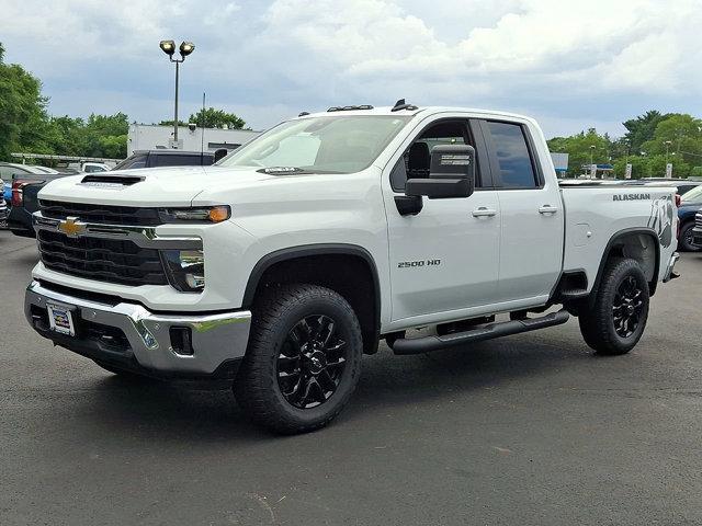 new 2025 Chevrolet Silverado 2500 car, priced at $64,245