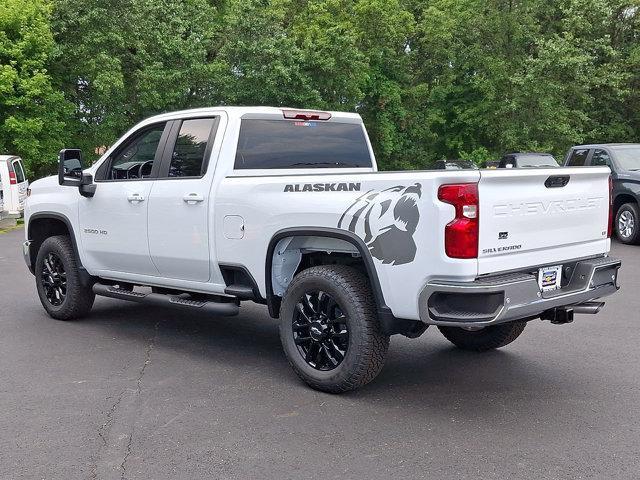 new 2025 Chevrolet Silverado 2500 car, priced at $64,245