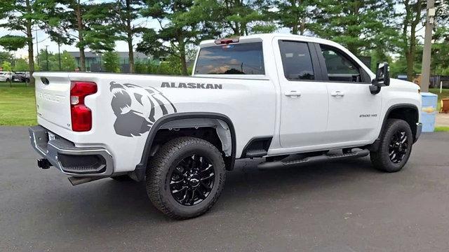 new 2025 Chevrolet Silverado 2500 car, priced at $64,245