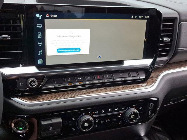 new 2025 Chevrolet Silverado 2500 car, priced at $64,245