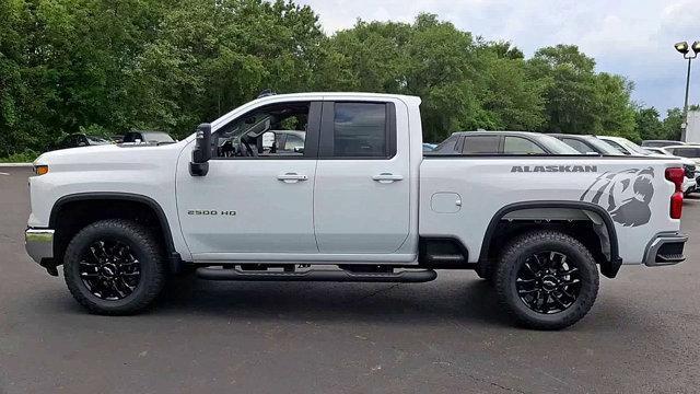 new 2025 Chevrolet Silverado 2500 car, priced at $64,245
