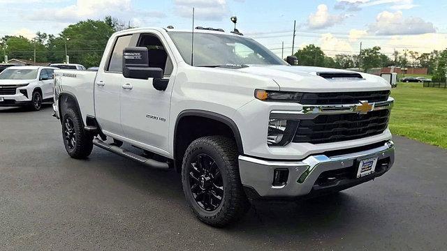 new 2025 Chevrolet Silverado 2500 car, priced at $64,245