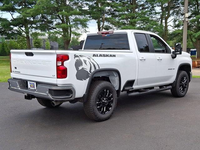 new 2025 Chevrolet Silverado 2500 car, priced at $64,245
