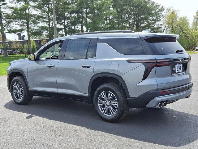 new 2025 Chevrolet Traverse car, priced at $43,894