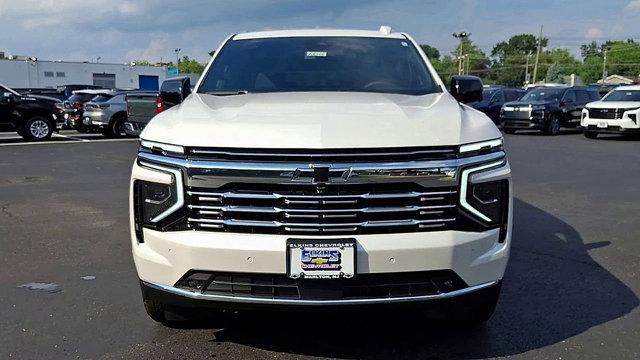 new 2025 Chevrolet Suburban car, priced at $87,035