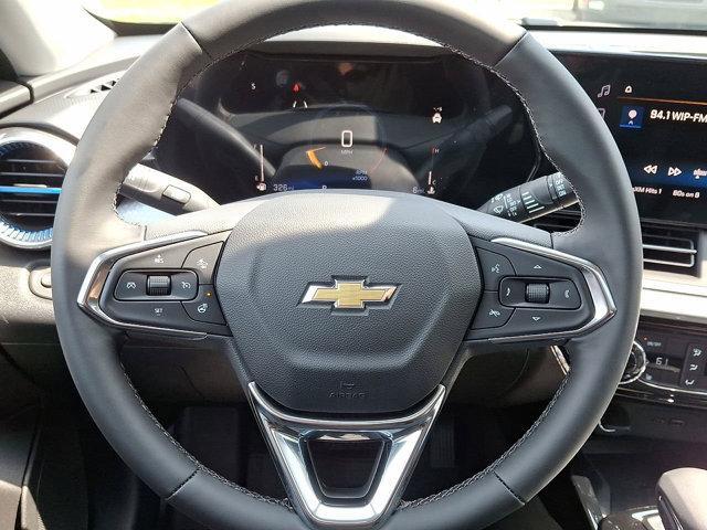 new 2025 Chevrolet Trax car, priced at $26,630