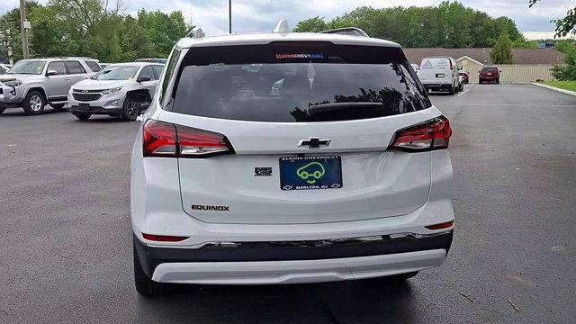 used 2022 Chevrolet Equinox car, priced at $24,899