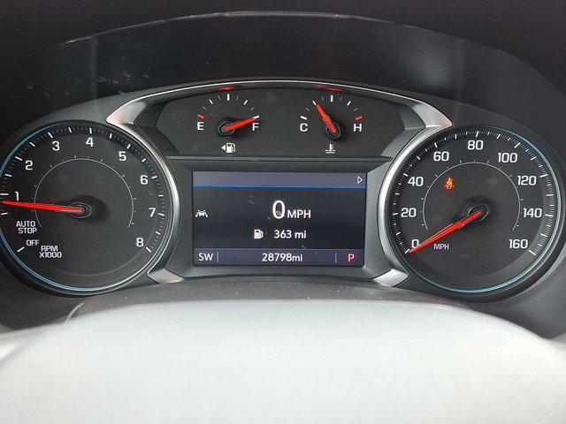 used 2022 Chevrolet Equinox car, priced at $24,899