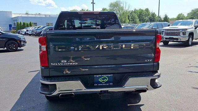 used 2019 Chevrolet Silverado 1500 car, priced at $31,499