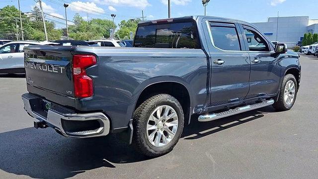 used 2019 Chevrolet Silverado 1500 car, priced at $31,499