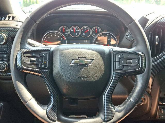used 2019 Chevrolet Silverado 1500 car, priced at $31,499