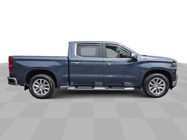 used 2019 Chevrolet Silverado 1500 car, priced at $32,899
