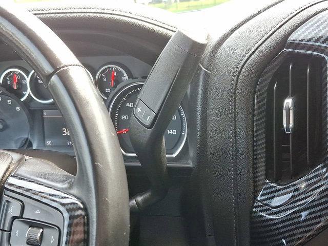 used 2019 Chevrolet Silverado 1500 car, priced at $32,899