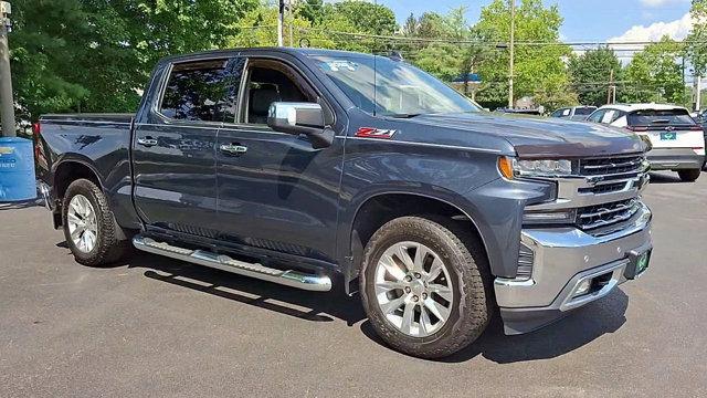 used 2019 Chevrolet Silverado 1500 car, priced at $31,499