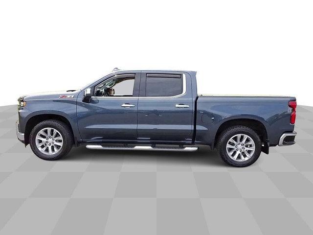 used 2019 Chevrolet Silverado 1500 car, priced at $32,899