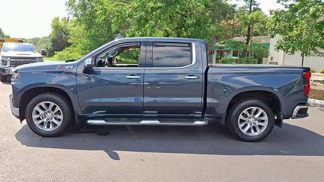 used 2019 Chevrolet Silverado 1500 car, priced at $31,499