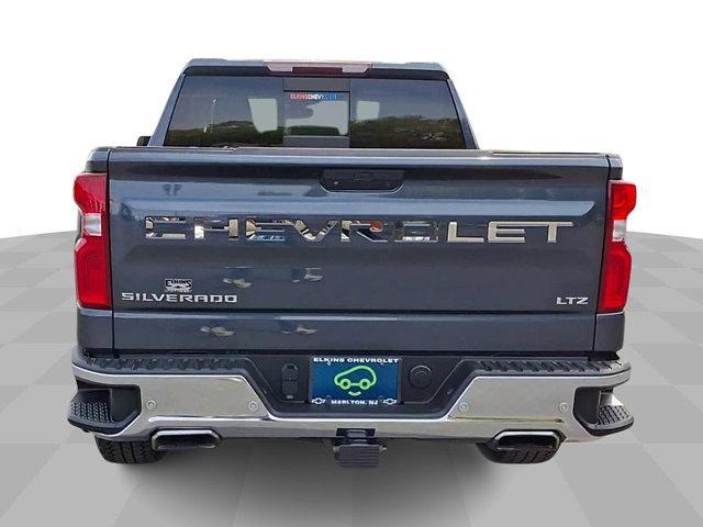 used 2019 Chevrolet Silverado 1500 car, priced at $32,899