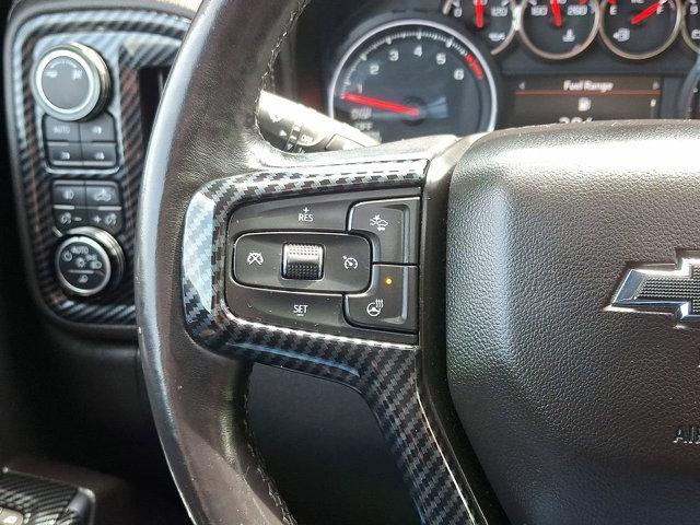 used 2019 Chevrolet Silverado 1500 car, priced at $32,899
