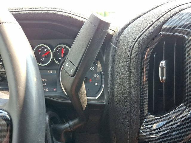 used 2019 Chevrolet Silverado 1500 car, priced at $31,499