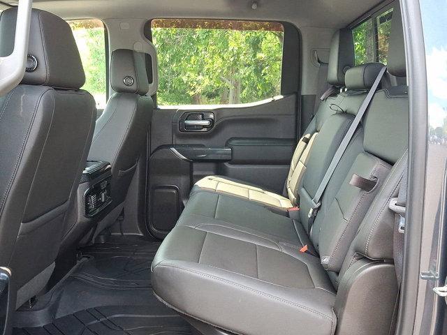 used 2019 Chevrolet Silverado 1500 car, priced at $31,499