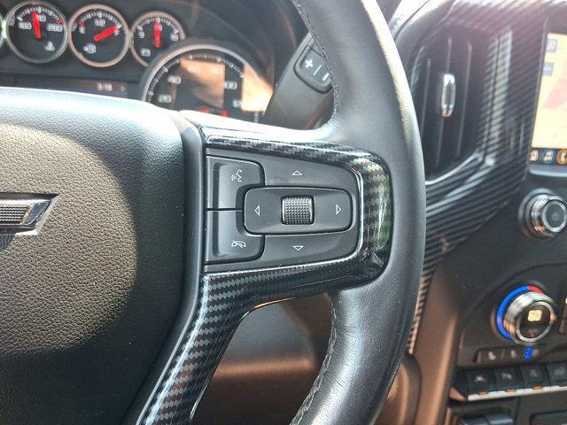 used 2019 Chevrolet Silverado 1500 car, priced at $31,499