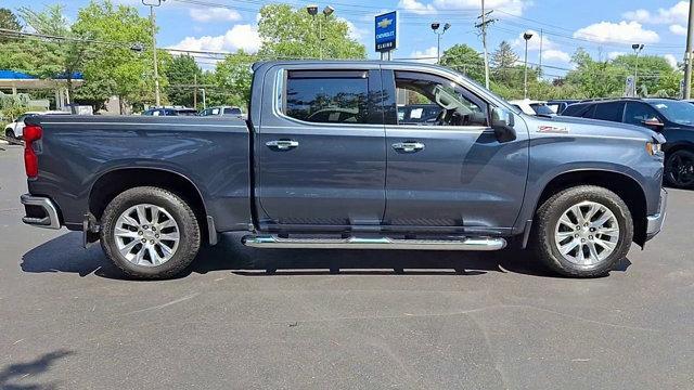 used 2019 Chevrolet Silverado 1500 car, priced at $31,499